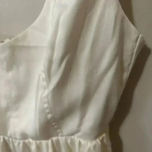 NWT We Wore What Revolve Corset Midi Dress in Whisper White S - Picture 4 of 8